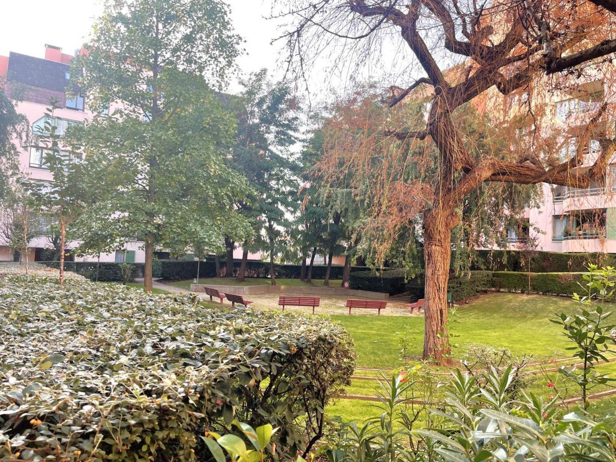 Les Aubepines Entre Disney Et Paris Champs-Sur-Marne Esterno foto