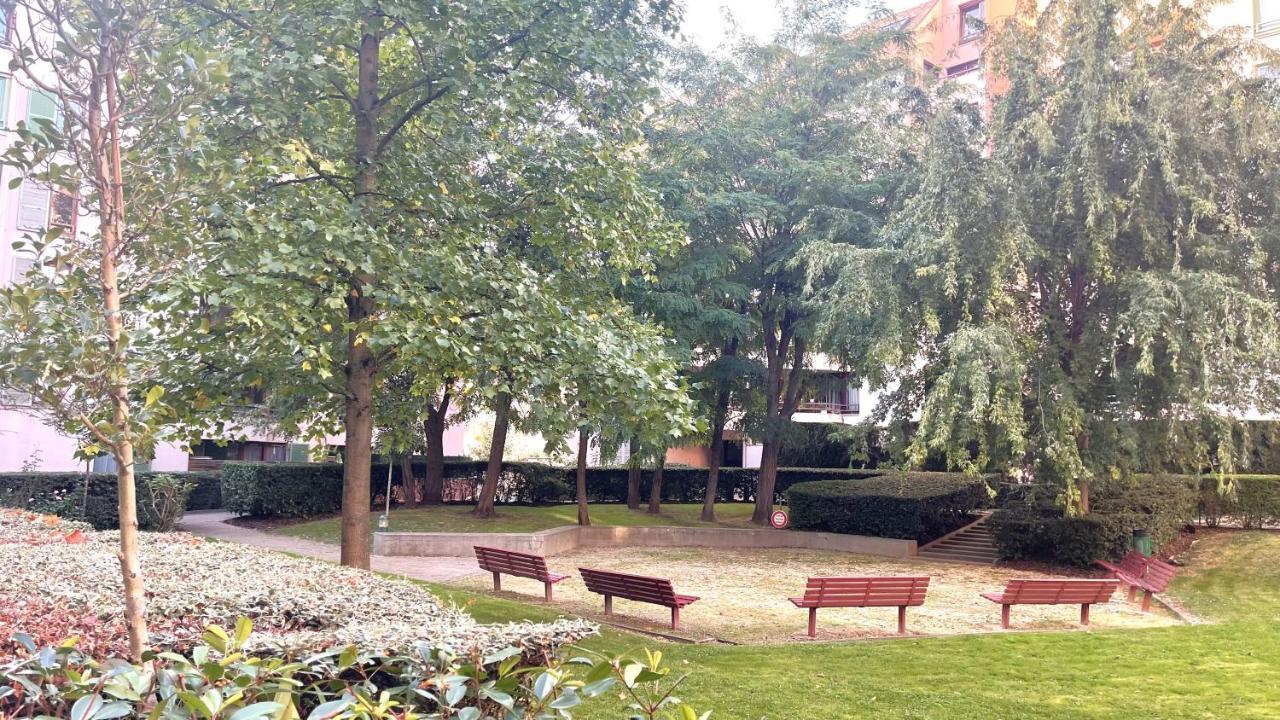 Les Aubepines Entre Disney Et Paris Champs-Sur-Marne Esterno foto